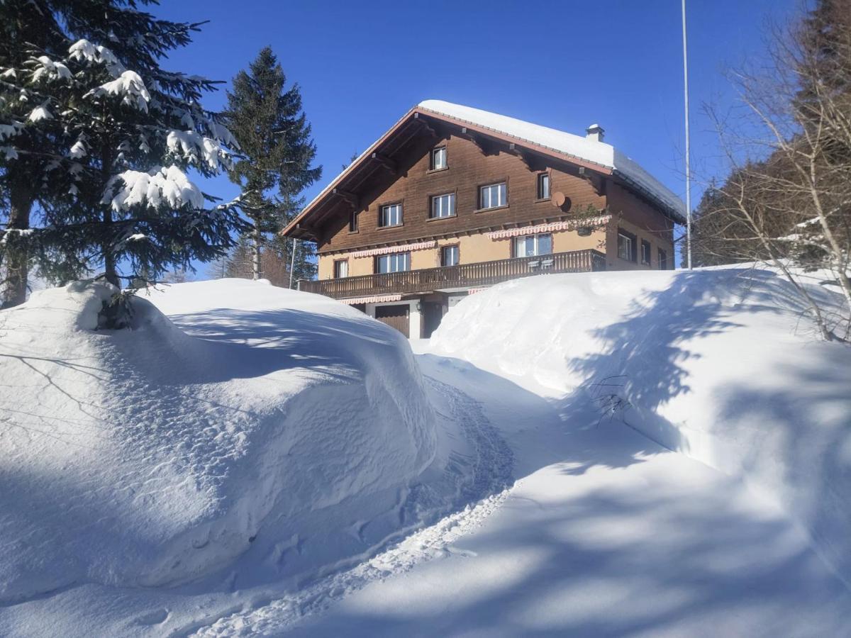 Saentisecho - In Der Natur Zu Hause Urnasch Exterior photo
