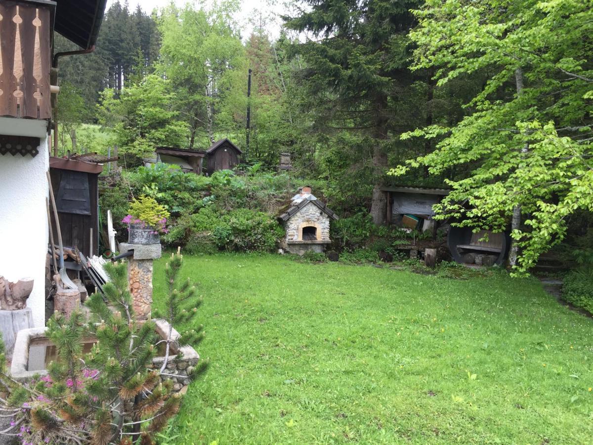 Saentisecho - In Der Natur Zu Hause Urnasch Exterior photo