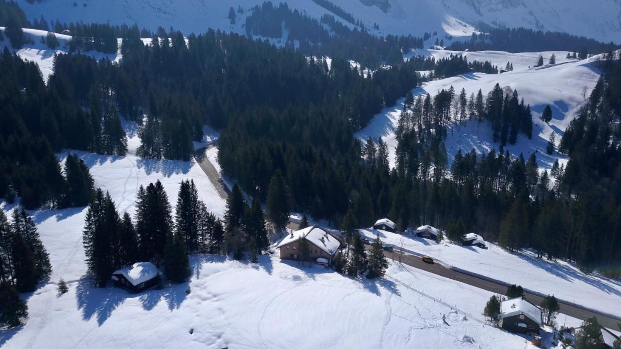 Saentisecho - In Der Natur Zu Hause Urnasch Exterior photo