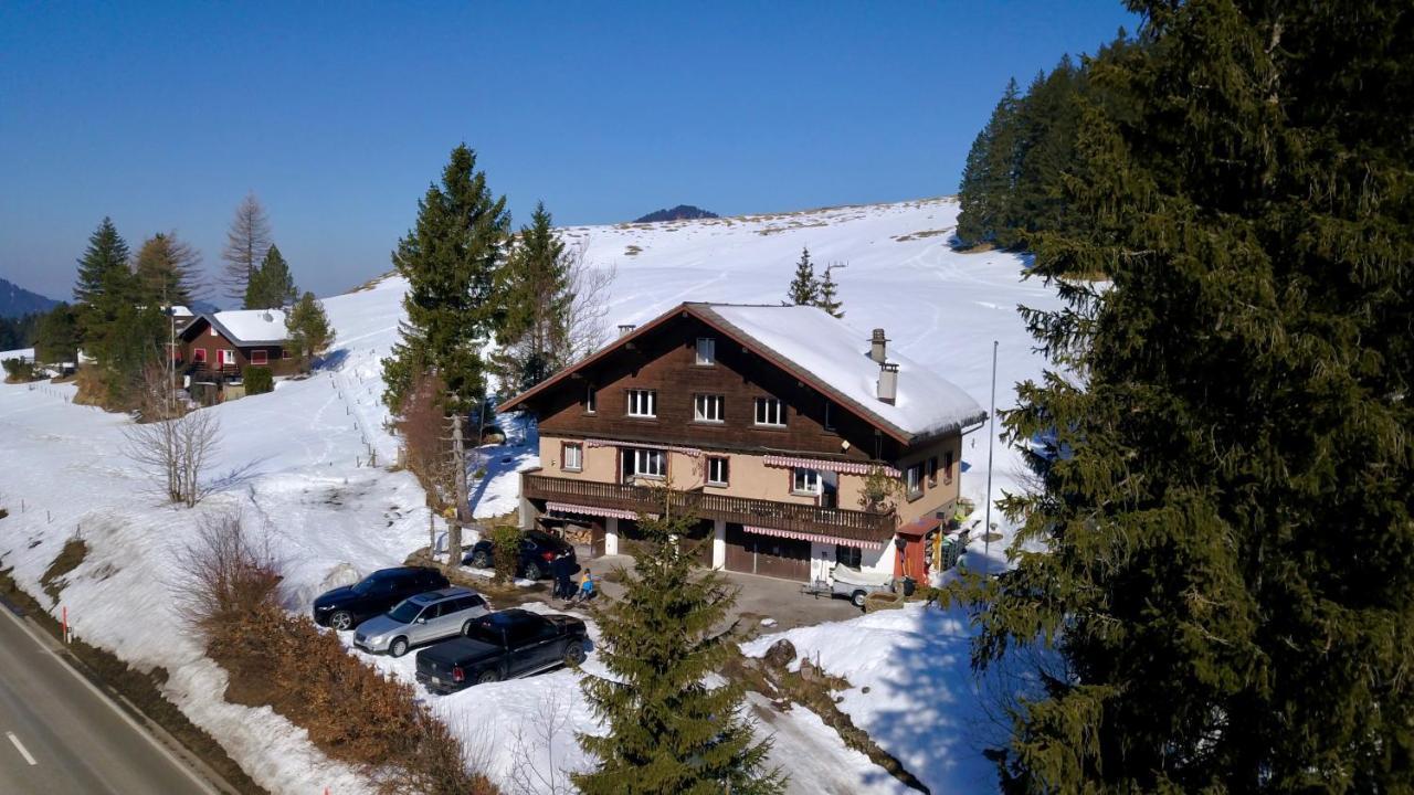 Saentisecho - In Der Natur Zu Hause Urnasch Exterior photo