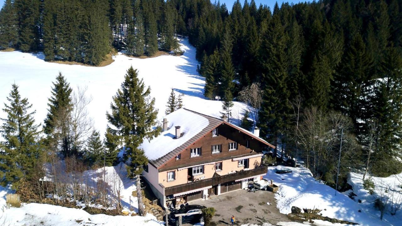 Saentisecho - In Der Natur Zu Hause Urnasch Exterior photo